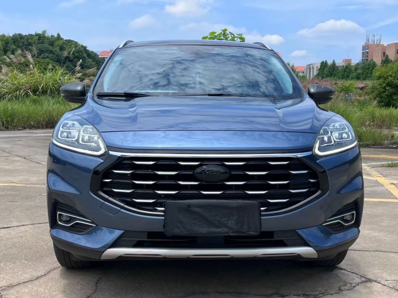 长沙22年福特锐际1