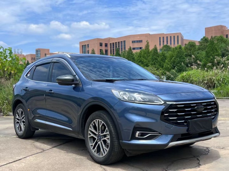 长沙22年福特锐际2