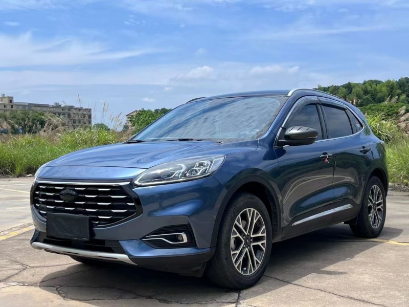 长沙22年福特锐际3