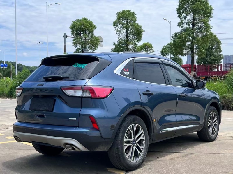 长沙22年福特锐际7