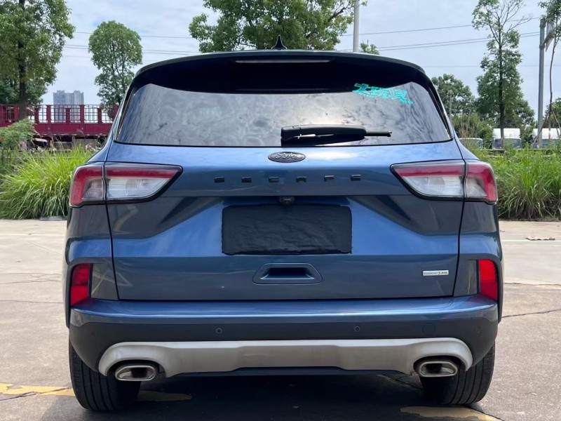 长沙22年福特锐际9