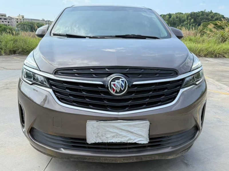 长沙21年别克GL81