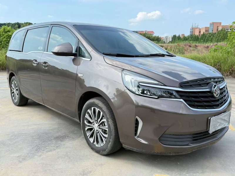 长沙21年别克GL85