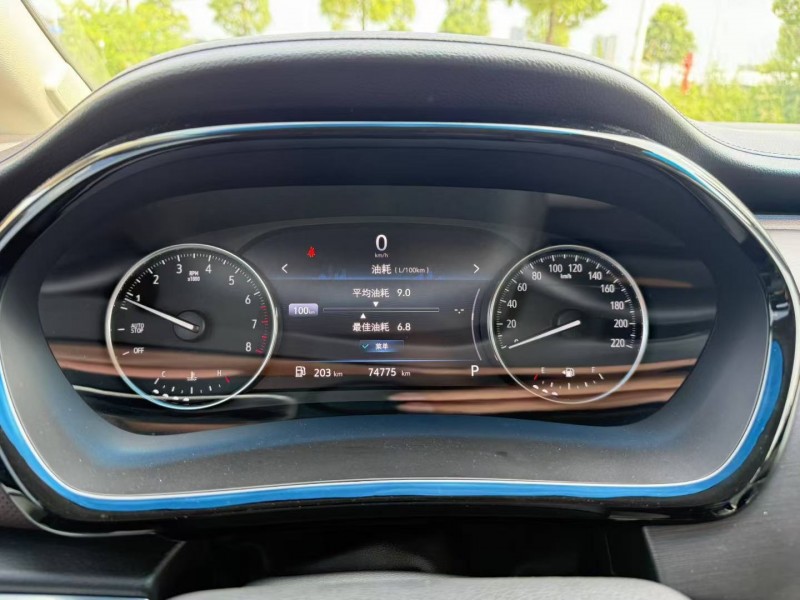 长沙21年别克GL87