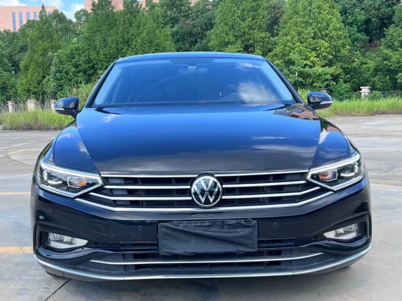 长沙21年大众迈腾1