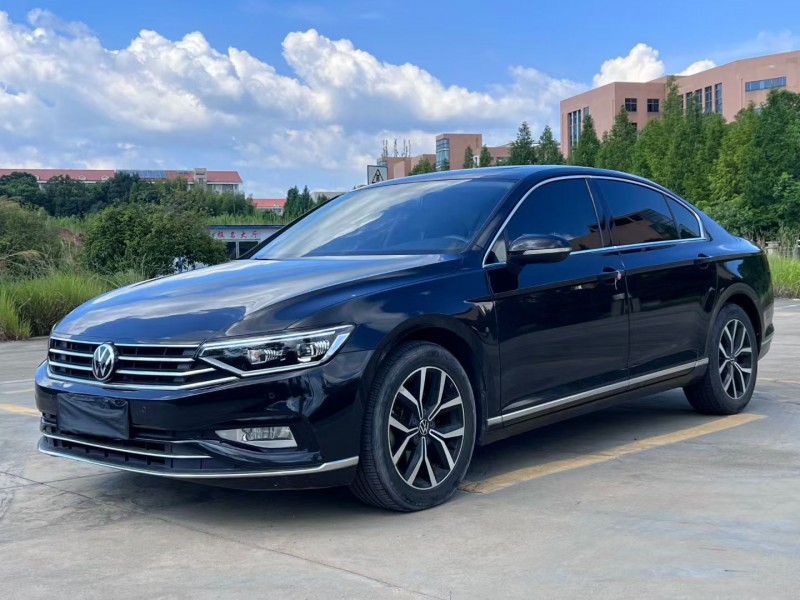 长沙21年大众迈腾2