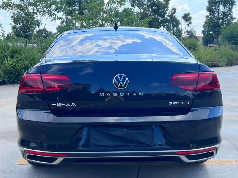 长沙21年大众迈腾3