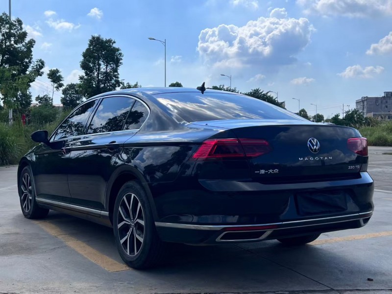 长沙21年大众迈腾6