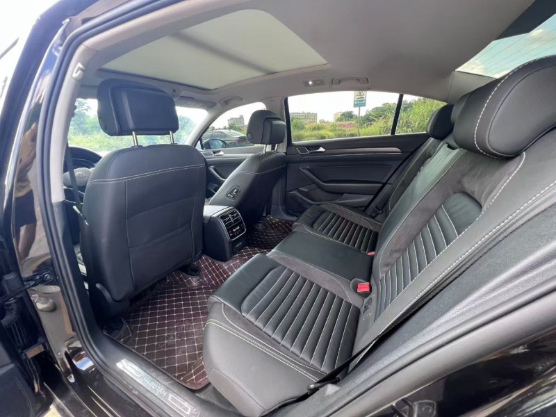 长沙21年大众迈腾7