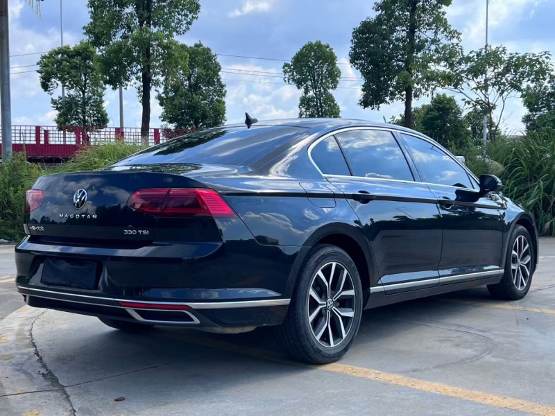 长沙21年大众迈腾8