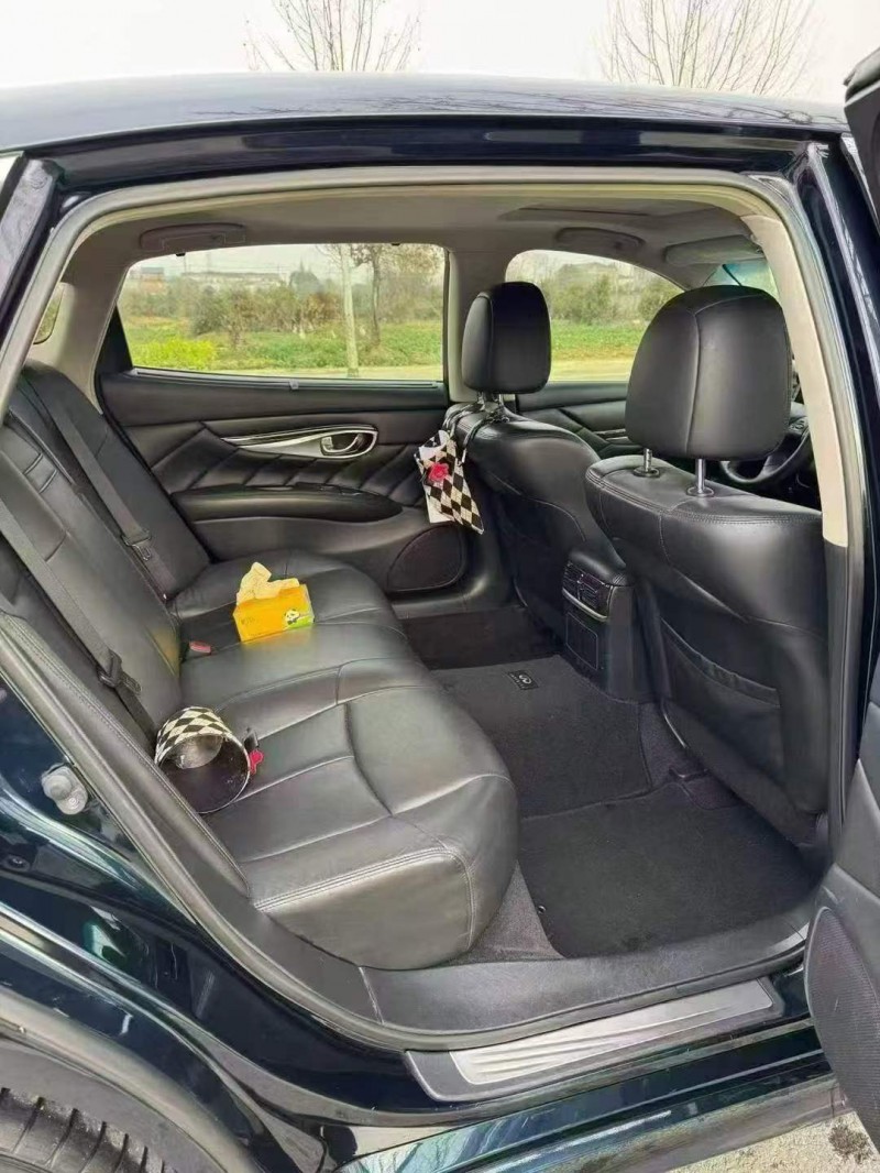 淮南18年英菲尼迪Q707