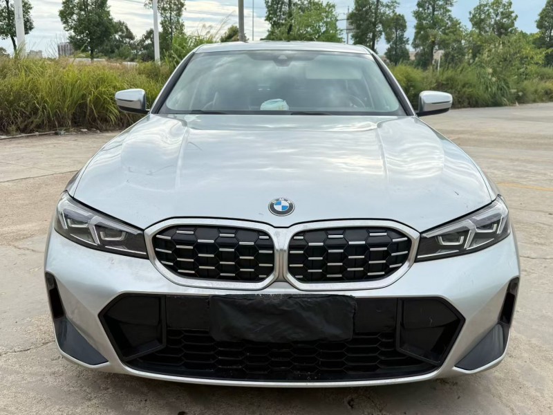 长沙22年宝马3系1