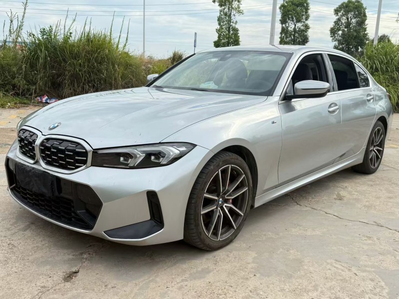 长沙22年宝马3系2