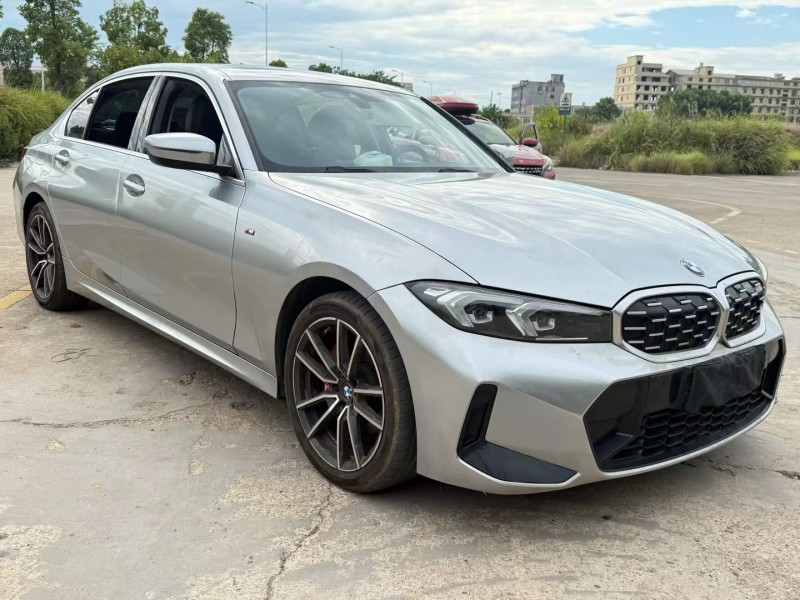 长沙22年宝马3系3