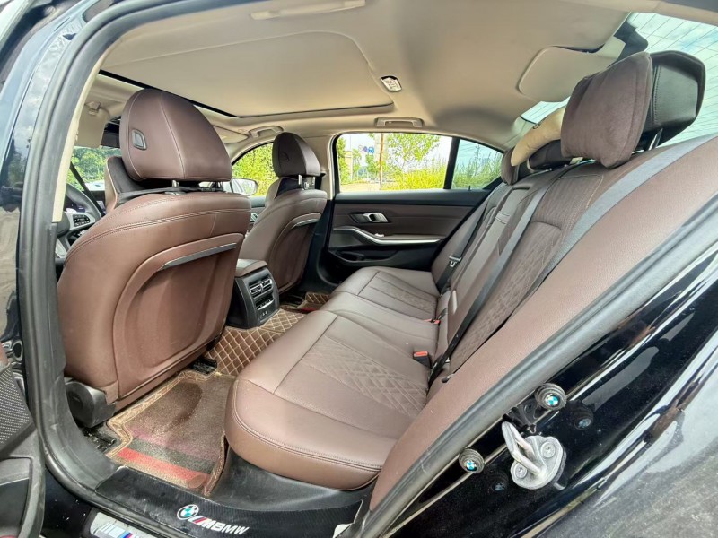 长沙22年宝马3系4