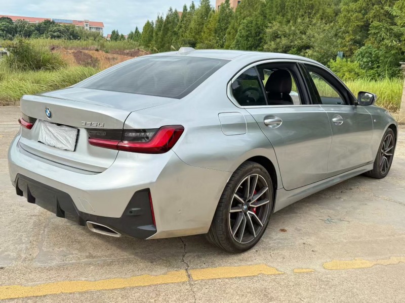 长沙22年宝马3系6