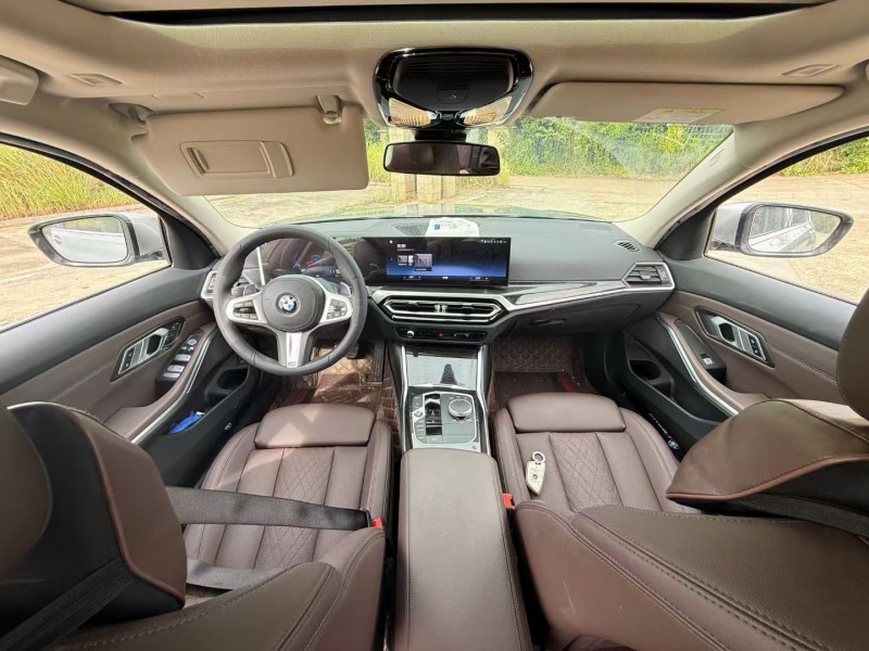 长沙22年宝马3系7