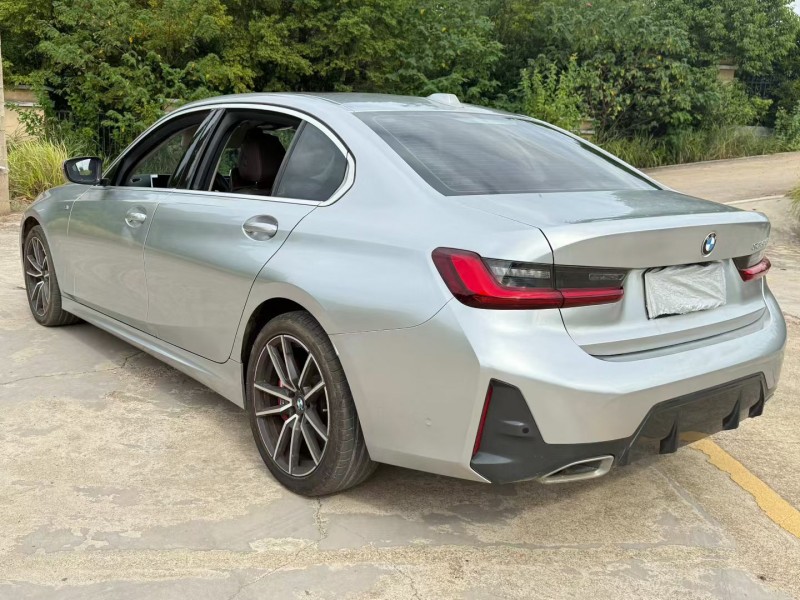 长沙22年宝马3系8