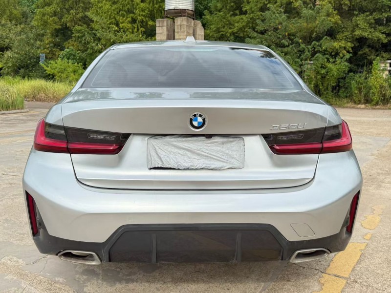 长沙22年宝马3系9