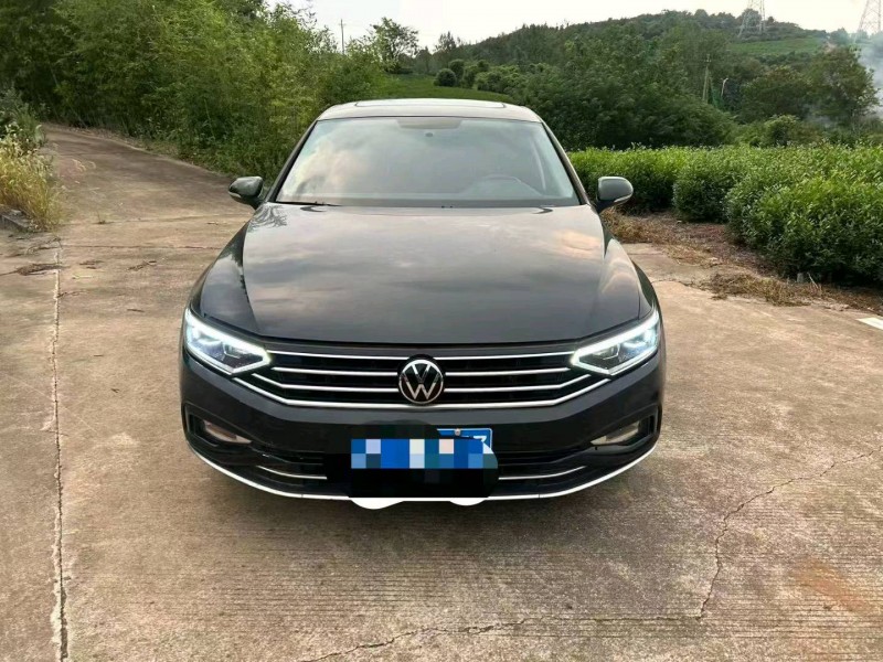 无锡24年大众迈腾1