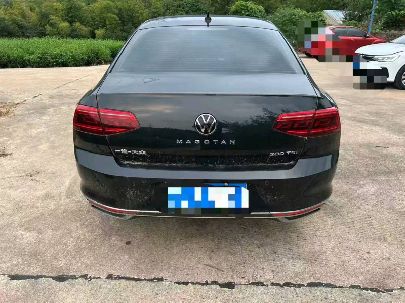 无锡24年大众迈腾2