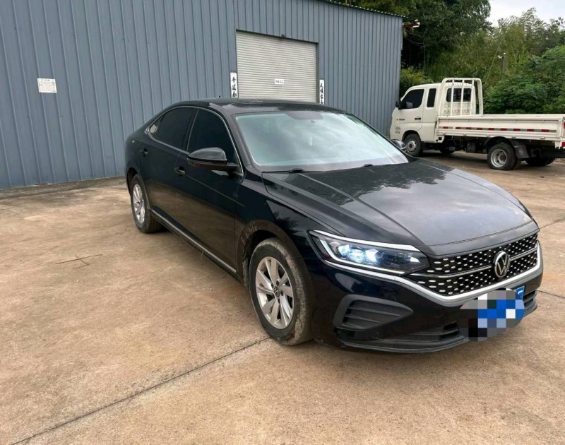 无锡23年大众帕萨特4