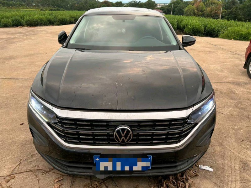 无锡23年大众帕萨特1