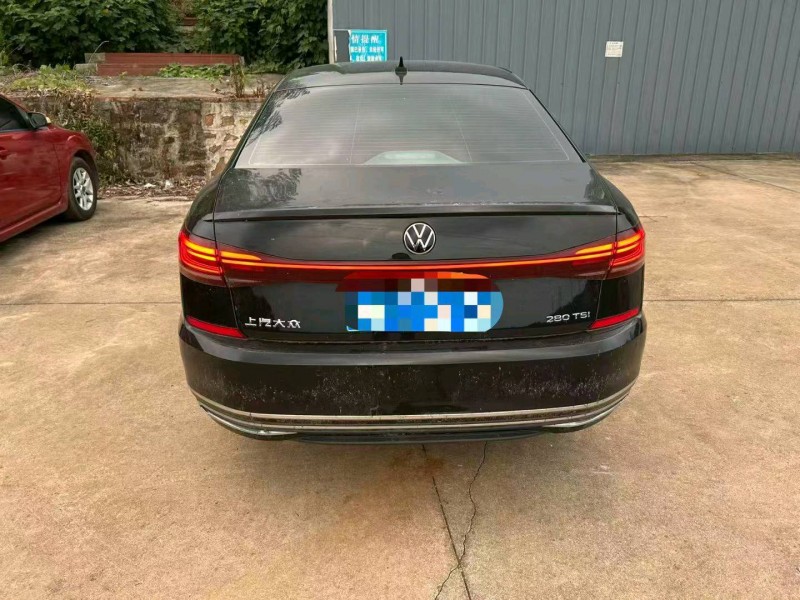 无锡23年大众帕萨特2