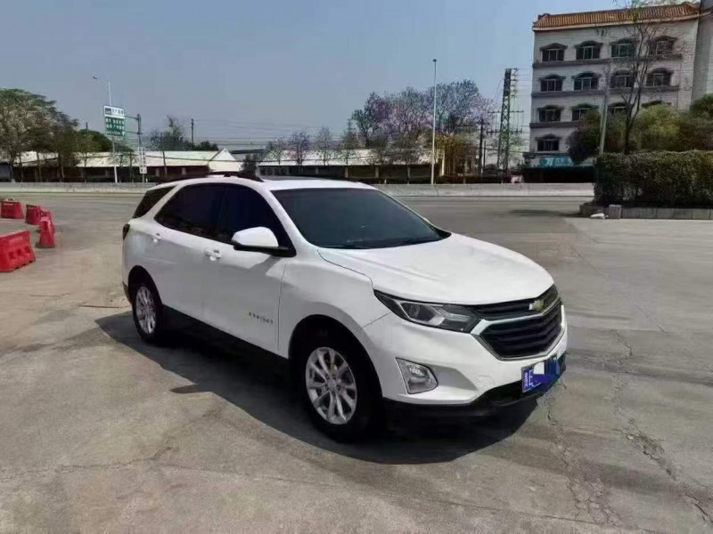 深圳19年雪佛兰探界者2