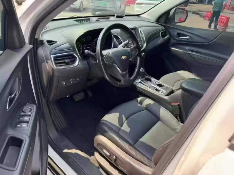 深圳19年雪佛兰探界者4