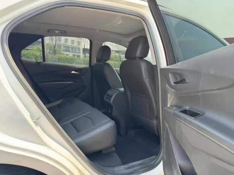 深圳19年雪佛兰探界者6