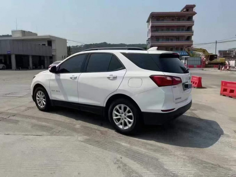 深圳19年雪佛兰探界者7