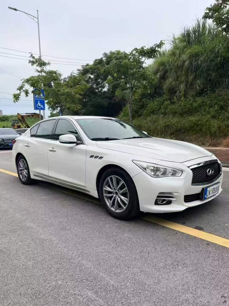 梧州17年英菲尼迪Q50L2