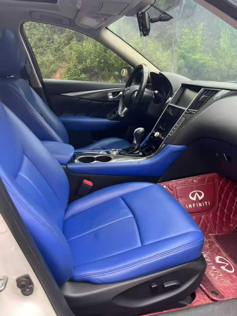 梧州17年英菲尼迪Q50L4