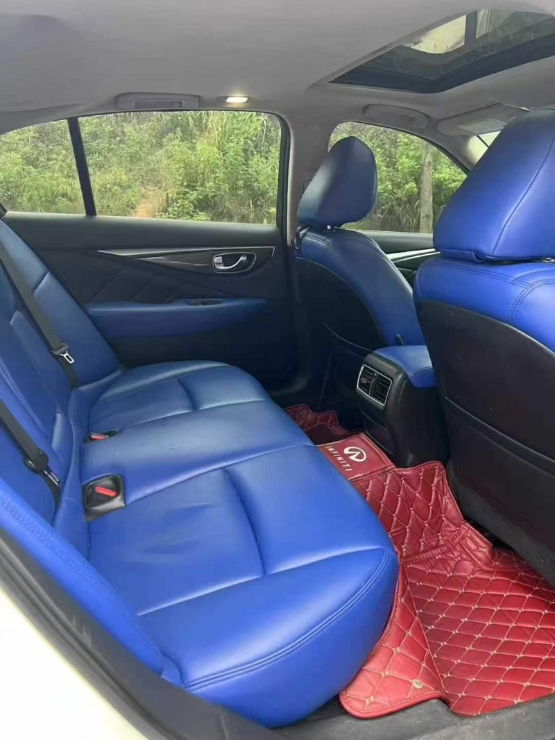 梧州17年英菲尼迪Q50L8