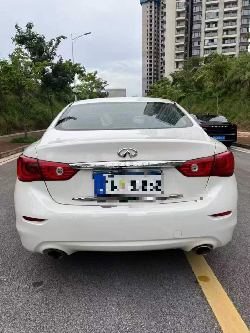 梧州17年英菲尼迪Q50L9