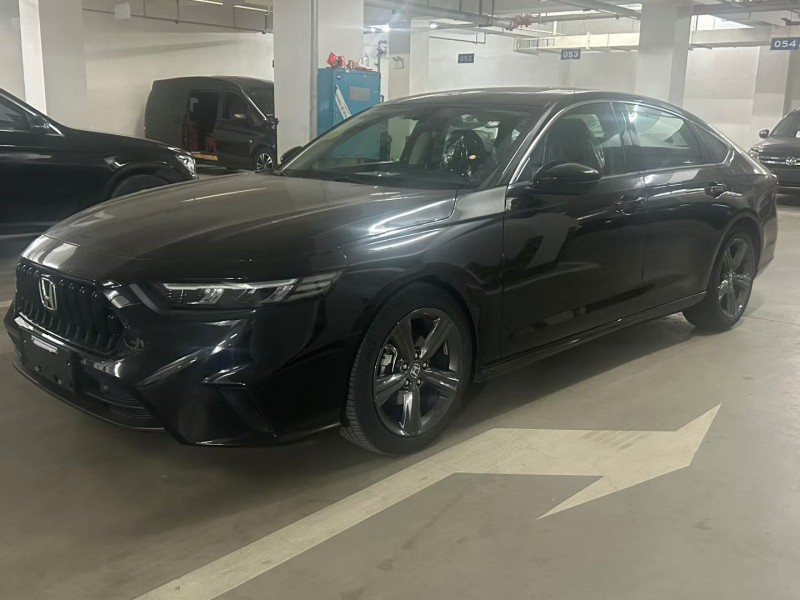 长沙25年本田英诗派2