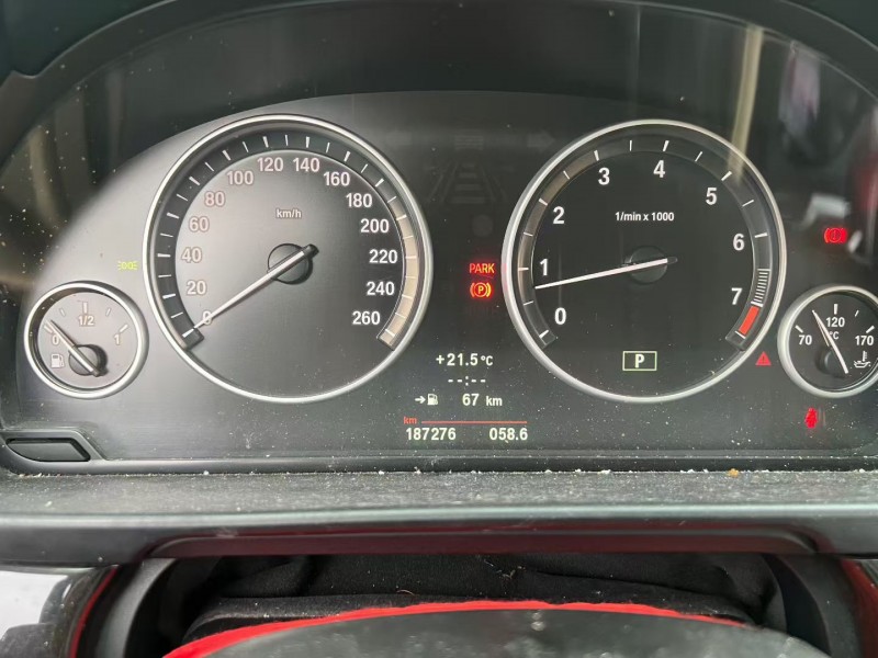 长沙12年宝马5系6