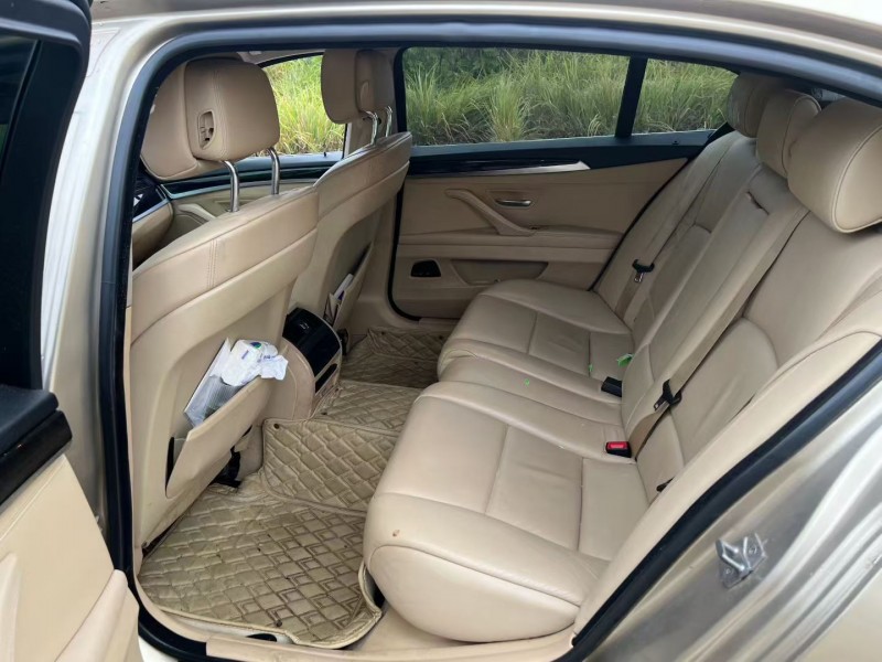 长沙12年宝马5系7