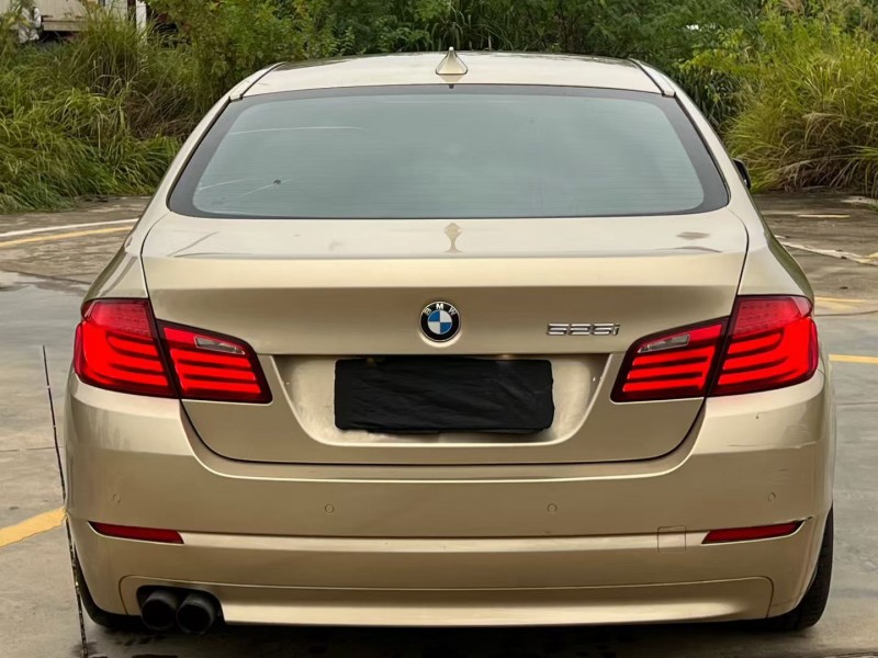 长沙12年宝马5系8