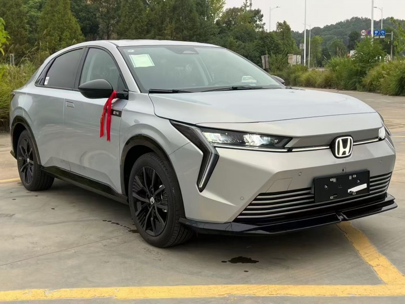 长沙24年本田猎光9