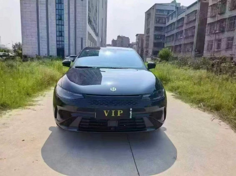 荆门24年零跑汽车C011