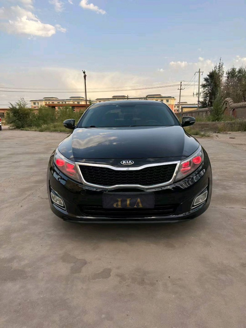 长沙15年起亚K51