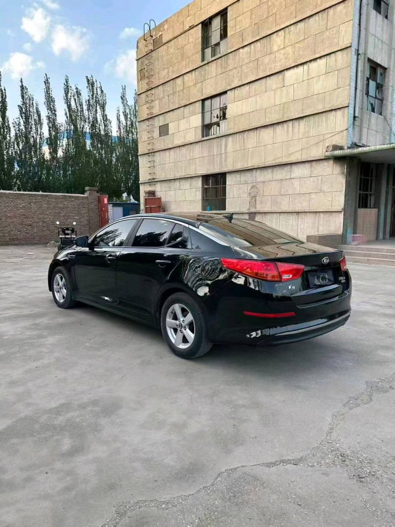 长沙15年起亚K53