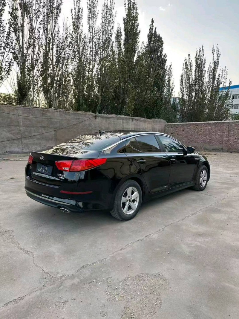 长沙15年起亚K54