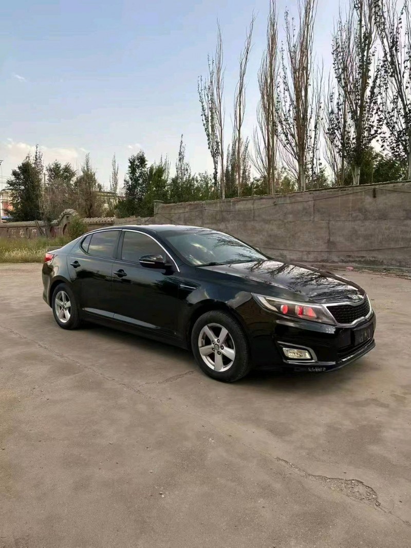 长沙15年起亚K56