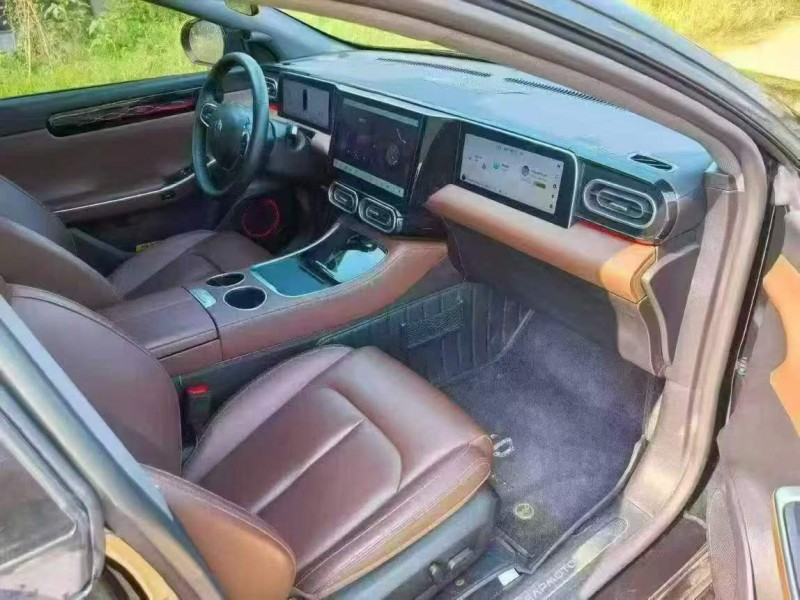 荆门24年零跑汽车C017