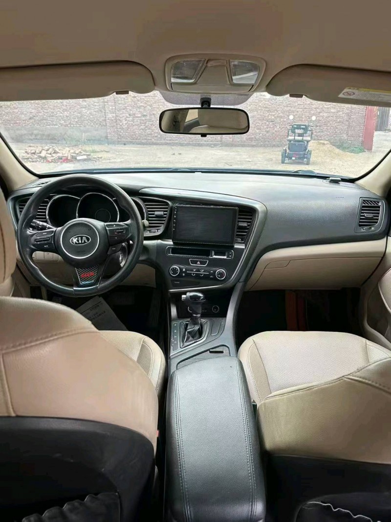 长沙15年起亚K59