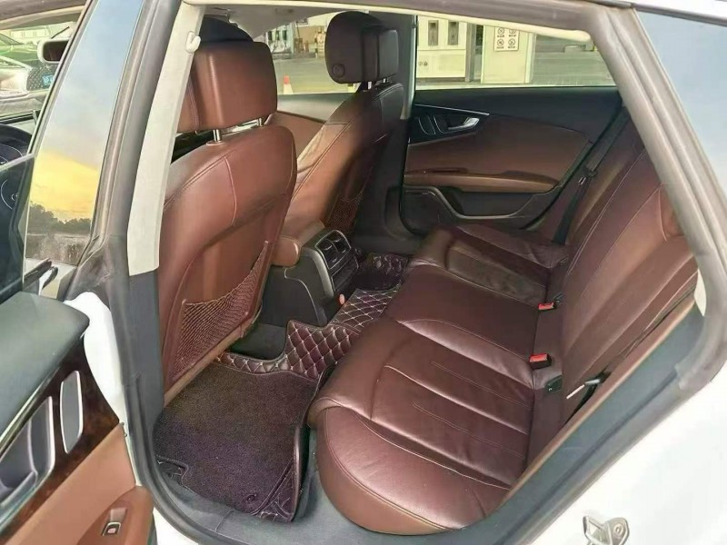 江门14年奥迪A7L7