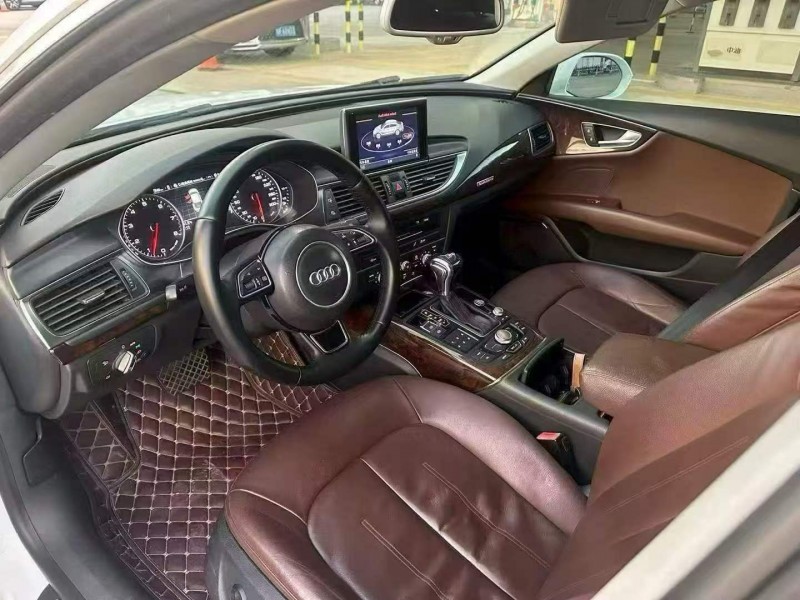 江门14年奥迪A7L8